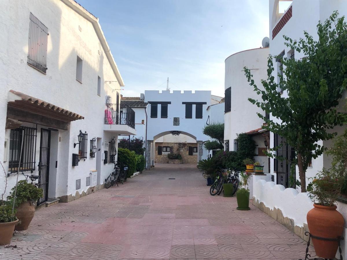 エンプリアブラバ Casa Cartagoヴィラ エクステリア 写真