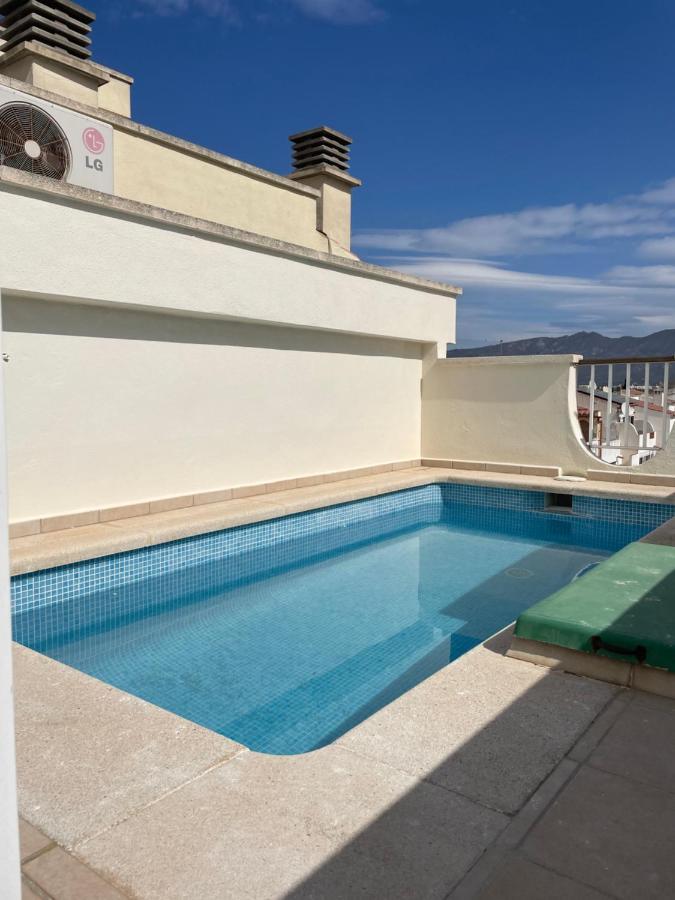 エンプリアブラバ Casa Cartagoヴィラ エクステリア 写真